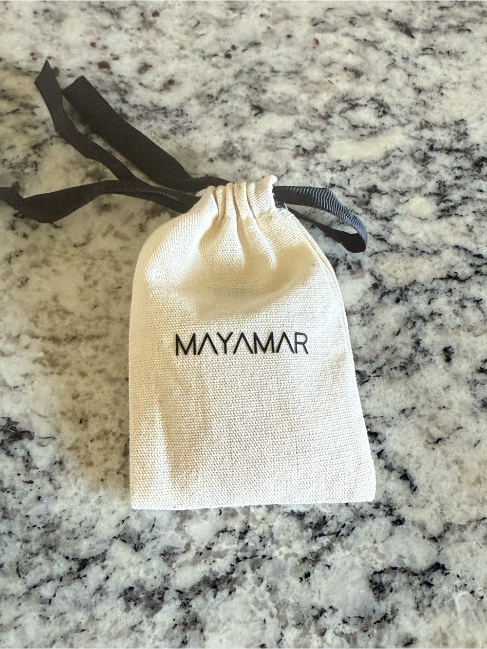 MAYAMAR 24K Gold Plated Chunky Flat Paperclip Link Toggle Necklace - Picture 5 of 5